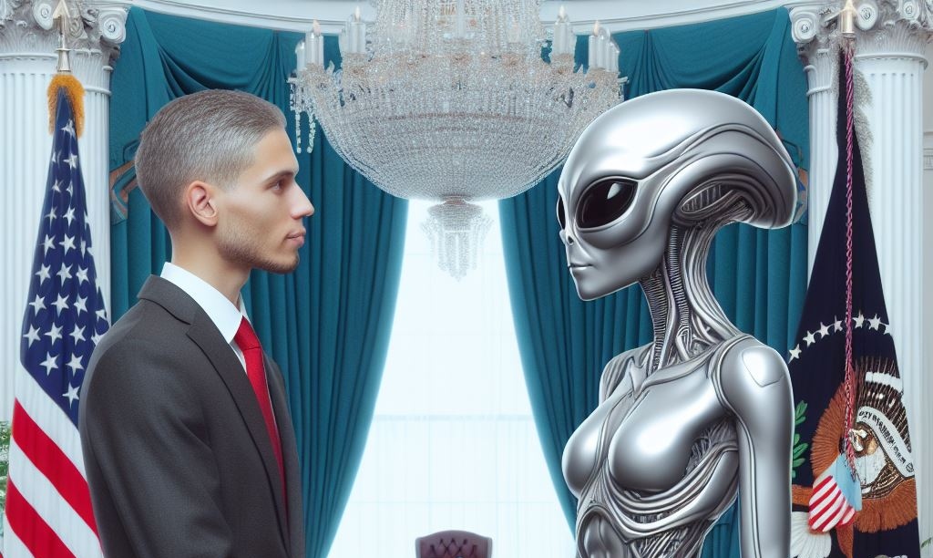 Aliens: ¿Nos considerarían sus iguales? - Alien Detected