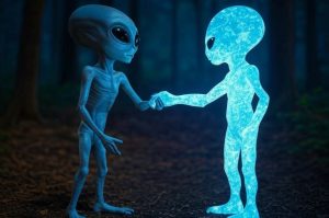 Extraterrestres