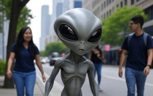 Extraterrestres