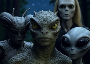 Extraterrestres