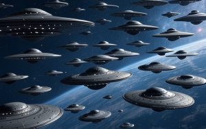 Fenómeno Extraterrestre