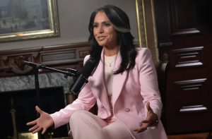 Directora Nacional de Inteligencia