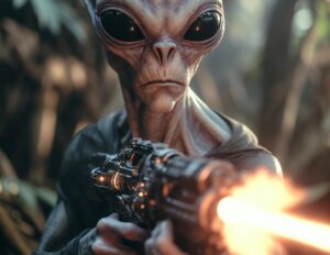 Extraterrestres