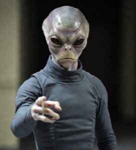 Alien Detected