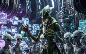 Extraterrestres