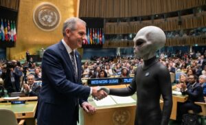 Extraterrestres